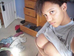 photo hot belle africaine du 05