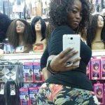 photo hot belle africaine du 10