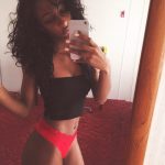 photo hot belle africaine du 15