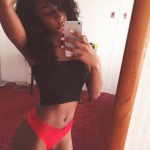 photo hot belle africaine du 16