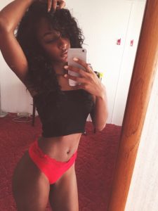 photo hot belle africaine du 16