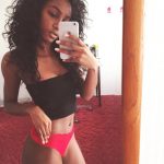 photo hot belle africaine du 17