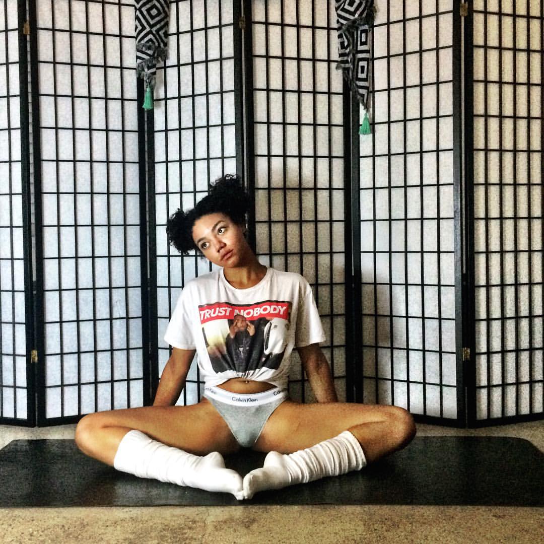 sexy africaine du 09 en photo torride