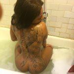 sexy africaine du 12 en photo torride