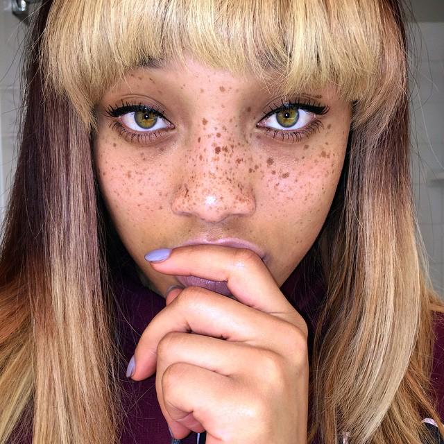 sexy africaine du 17 en photo torride