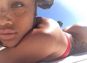 sexy africaine du 31 en photo torride