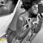 sexy africaine du 46 en photo torride