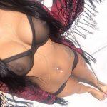 sexy africaine du 77 en photo torride