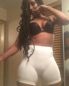 sexy africaine du 88 en photo torride