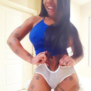 sexy africaine du 89 en photo torride