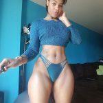 sexy africaine du 91 en photo torride