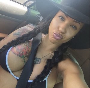 sexy africaine du 94 en photo hot