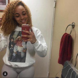 sexy africaine du 94 en photo torride