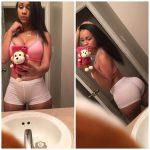 sexy africaine du 95 en photo torride