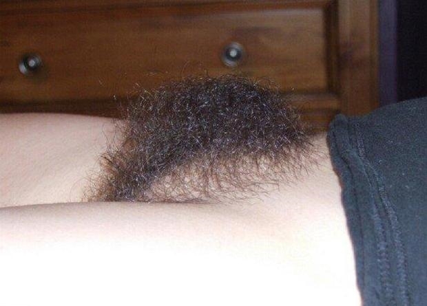 beau sexe velu de meuf chaude du 95