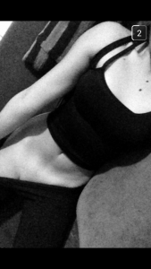 meuf bonne sur snap sexy 015