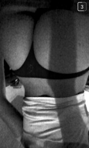 meuf bonne sur snap sexy 029