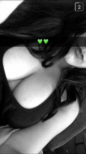 meuf bonne sur snap sexy 036