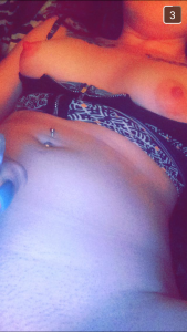 meuf bonne sur snap sexy 049