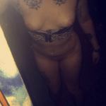 meuf bonne sur snap sexy 050