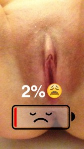 meuf bonne sur snap sexy 110