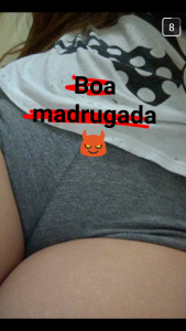 meuf bonne sur snap sexy 114