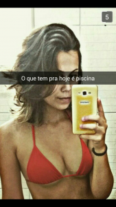 meuf bonne sur snap sexy 117