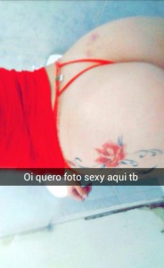 meuf chaude sur snap sexy 032
