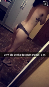 meuf chaude sur snap sexy 038