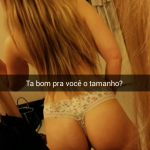 meuf chaude sur snap sexy 054