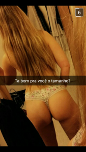 meuf chaude sur snap sexy 054