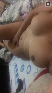 meuf chaude sur snap sexy 083