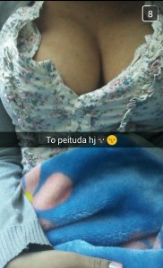 meuf chaude sur snap sexy 087