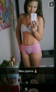 meuf chaude sur snap sexy 112