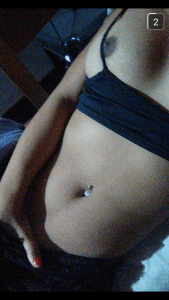 meuf chaude sur snap sexy 128