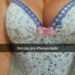 meuf chaude sur snap sexy 159