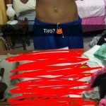 meuf chaude sur snap sexy 160