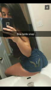snap chaud sexy 034