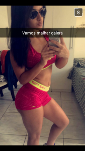 snap chaud sexy 068