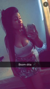 snap chaud sexy 108