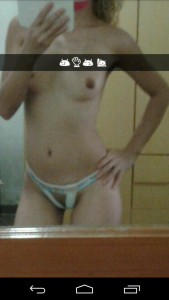 snap chaud sexy 173
