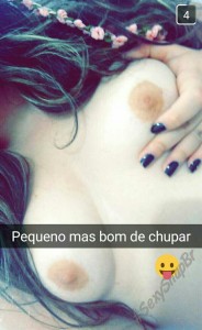 snap de cochonne sexy hot 022
