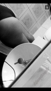 snap de cochonne sexy hot 025