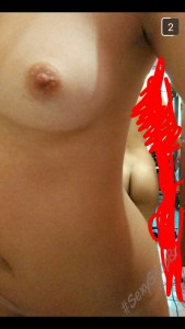 snap de cochonne sexy hot 032