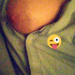 snap de cochonne sexy hot 045