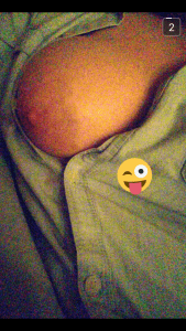 snap de cochonne sexy hot 045