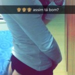 snap de cochonne sexy hot 086