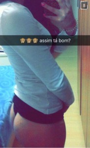 snap de cochonne sexy hot 086