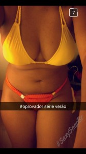 snap de cochonne sexy hot 091
