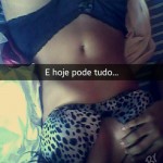 snap de cochonne sexy hot 095